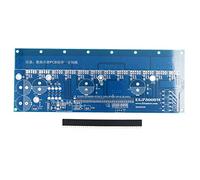 Cpolebev 1 PZ EGP3000W Inverter Trifase Sinusoidale Scheda di Potenza PCB Scheda Vuota EG8030 per il DIY