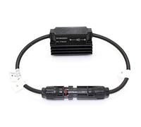 Cpolebev 1 Pz Esterno Impermeabile 55Amp DC 2000V Connettore Solare Pezzi di Ricambio Accessori Stile Pannello Solare Connettore Diodo In IP67 per Scatola Combinatore