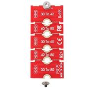 Cpolebev 1 Pz M2 M2PLUS NGFF NVME M.2 Trasferimento Esteso 2230, 2242, 2260, 2280 Aereo M2 Dimensione Lungo U.2 M3 M.3 SSD 24BB
