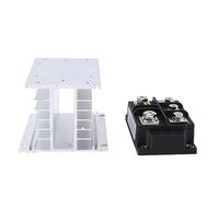 Cpolebev 1 PZ MDS300-18 Raddrizzatore A Ponte A Diodi Trifase Plastica+Metallo Come Mostrato Modulo Raddrizzatore A Ponte 1800V IGBT MDS300A1800V MDS30018