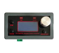 Cpolebev 1 Pz Pacchetto Driver Display velocità SMC02 Motore Passo-Passo Modulo di e Indietro Impulsi