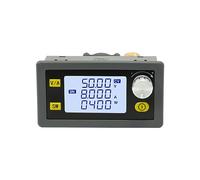 Cpolebev 1 PZ Regolatore di Tensione Costante Regolabile CNC In Plastica DC 50V 8A 400W Come Mostrato Modulo di Alimentazione Step-Down CV CC XY5008E