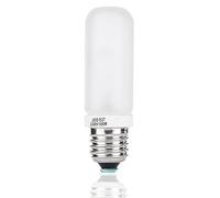 Cpolebev 1 PZ Tipo E27 150W 250W Lampada Un Tubo 220V-240V per SK400WII DP600W Luce Modellante Flash per Fotografia