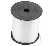 Cpolebev 1 Roll Balloon Ribbon 225M 5Mm per Wedding ()