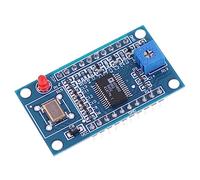 Cpolebev 1 Scheda di Sviluppo Modulo Generatore di Segnale DDS PCS 2 Sinusoidale e 2 PC + Metallo