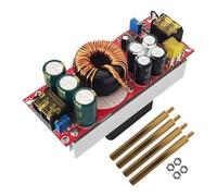 Cpolebev 1 Set 12V-48V A 24V-72V 30A Modulo di Alimentazione per Auto Elettriche Regolabile A Tensione e Corrente Costante.