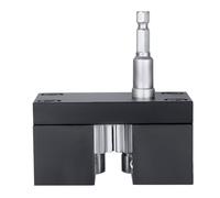 Cpolebev 1 Set C5A2 Pinza per Crimpatura Elettrica Ad Alta Velocità con Potenza Assistita A Impatto, Pinza per Tubi Idraulici per Tubi Idraulici per la Riparazione 'Installazione del Condizionator