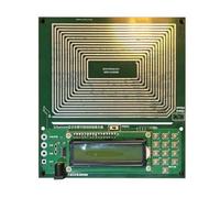 Cpolebev 1 Set DC5V Regolabile 0,01-100 KHz 7,83 Hz Risonanza Generatore di Onde A Impulsi A Frequenza Ultrabassa Risonatore Audio Verde