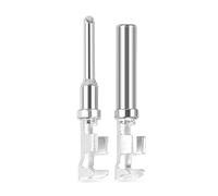 Cpolebev 1 Set di Pin 1060-16-0122 / Prese Femmina 1062-16-0122 Contatto Stile Cilindro Aperto