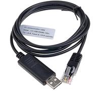 Cpolebev 1 Solare CC-USB-RS485-150U da USB A PC RS485 per Regolatore di Carica Solare EP