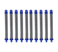 Cpolebev 10 Confezioni 288749 Filtro per Pistola A Spruzzo Airless Compatibile con i Modelli di Pistola A Spruzzo con Filtro Airless da 60 Mesh SG10, SG Pro, SG2