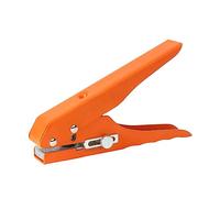 Cpolebev 10 mm Bordatura Punzonatura Pinze Punzone Pinze per la Lavorazione del Legno Vite Foro Copertura Punzonatrice Pinze