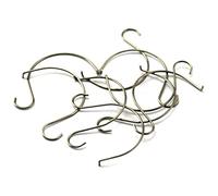 Cpolebev 10 Paia di Molle Ohm per Blocco Asse 940 535 555 556 557 707 533