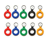 Cpolebev 10 Pezzi T5577 EM4305 Copia Riscrivibile Duplicato Tag RFID EM4100 125 Khz Token di Prossimità, Facile Installazione Colore