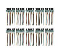 Cpolebev 10 PZ CA-888 CA888 Modulo di Alimentazione per Scheda di Alimentazione per Monitor LCD Universale da 15-24 Pollici