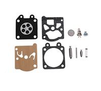 Cpolebev 10 Set di Kit di Riparazione Carburatore K11-Wat per 024 026 MS240 Carburatore A Membrana Guarnizione Valvola A Galleggiante Molla