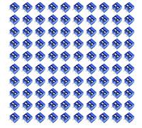 Cpolebev 100 Pezzi KF301-2P 2 Pin Connettore Terminale un Vite Passo 5 Mm 15 un 300 V Giuntabile