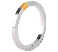 Cpolebev 10M 18650 Batteria Agli di Litio Piastra nel Lamiera di Nichel Piastra nel Acciaio Nichelato Connettore per Striscia di Cintura Saldatrice un Punti(0.1X5X10M)