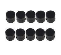 Cpolebev 10Pc Gancio per Lampada A Sospensione Gancio Super Carico per Luci Sospese per Lampadari A Soffitto