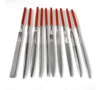 Cpolebev 10pcs Diamantata Rettifica Ortopedica Set di Diamantata Strumento di Lavorazione del Legno Diamantato per A Catena Strumenti per la Lavorazione del Legno