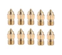 Cpolebev 10PZ -6 Se 0.4MM Ugello Hotend Ugelli per -10 V2-6 Se -5 Serie Parti della Stampante 3D