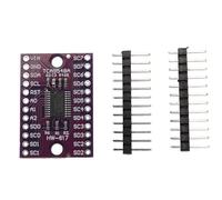 Cpolebev 10PZ TCA9548A I2C IIC Multiplexer Breakout Board Modulo 8 Canali Scheda di Sviluppo di Espansione per Ardu Ino