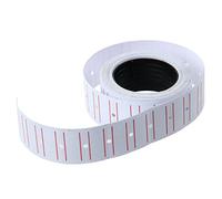 Cpolebev 10x rotoli di etichette di carta per la MX-5500 Prezzo pistola etichettatrice