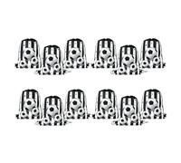 Cpolebev 12 Pezzi per Calcio con Coulisse Regalo per Palloni da Calcio Borsa per Regali per Bambini Sport Tema Decorazione per Feste Forniture A