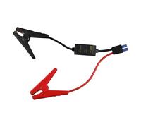 Cpolebev 12V 200A-500A Intelligente di Richiamo Intelligente EC5 Connettore Auto Camion Emergenza Avviamento di Salto Morsetti un Coccodrillo Clip