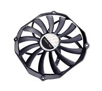 Cpolebev 14015 Case Fan Grande Volume d'Aria Un Basso Rumore 140X140X15MM Ventola Ultrasottile 4PIN PWM 14CM