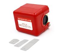 Cpolebev -15 Interruttore di Controllo del Flusso A 1/2 Pollice 250 V CA SPDT di Raffreddamento Ad Acqua Flussostato A di Flusso 'Acqua