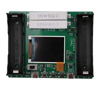 Cpolebev 18650 Modulo di Capacità Della Batteria al Litio Misurazione del Tester di Interna Modulo del Tester di Capacità del Display Digitale LCD