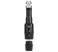 Cpolebev 1Pc 0.350RH Adattatore Manicotto 'Albero da Golf per Rogue X2Hot Flash 815 816 Punta del Driver