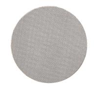 Cpolebev 1PC 51Mm Puck Screen/Espresso Portafiltro Schermo Doccia Inferiore/Schermo di Contatto - Acciaio Inossidabile