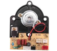Cpolebev 1PC Atomizzatore Piastra Calda Atomizzazione Potenza Atomizzazione Piastra Piastra Antiurto Umidificatore unità Ad Ultrasuoni Accessori Versatili