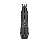 Cpolebev 1Pcs .335 RH Adattatore per Manicotto 'Albero da Golf per la Sostituzione del Driver Tour Edge Exotics EXS Ex10
