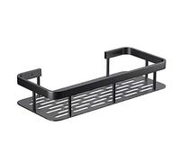 Cpolebev 1Pcs Mensole da Bagno Portaoggetti da Doccia Portaoggetti da Toilette Organizer per Trucco per Shampoo