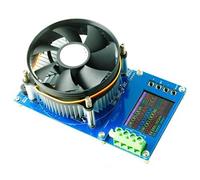 Cpolebev 1Set 4 Modalità Tester di Capacità Della Batteria Tester di Scarica del Carico Elettronico di Tipo CNC 150W