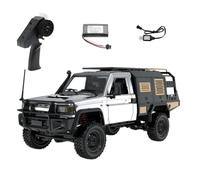 Cpolebev 2.4G Full Scale Pickup Short Truck 4WD Climbing Car RC Car Giocattolo Telecomandato per MN Modello MN82S 1:12