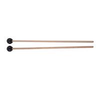 Cpolebev 2 Pezzi 38,8 cm Glockenspiel Xilofono Campane Battitacco in Plastica Testa Bacchette