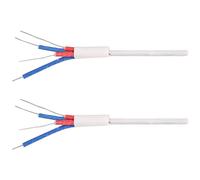 Cpolebev 2 Pezzi A1321 Elementi Riscaldanti nel Ceramica 24V 50W Nucleo di Riscaldamento per 936 937 8586 Saldatore Stazione di Saldatura