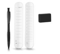 Cpolebev 2 Pezzi di Cinturino da Polso Riutilizzabile In Silicone per Promemoria, Cinturino da Polso Impermeabile Indossabile per Promemoria per La Delle Cose da