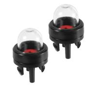 Cpolebev 2 Pezzi Pompa Primer A Scatto, Pompe Primer Carburatore, Pompe Primer di Ricambio per Soffiatore Decespugliatore