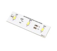 Cpolebev 2 Pezzi SW-BX02B Sostituzione Frigorifero LED Light Board ZBE2350HCA Light Bar SW-BX02B