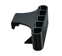 Cpolebev 2 Pz Open Face Emerging Plant Holder, Acquario Appeso Porta Piante Acquatiche Decorazioni per Acquari per Piante Emerse, A