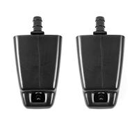 Cpolebev 2 Pz/Set Lato Anteriore Lavafari Ugello Jet per Land Cruiser Serie 100/ LX470 1998-2007 85044-60060