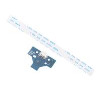 Cpolebev 2 set per per controller per Parti di ricambio con a 14 pin Porta di ricarica USB Scheda -001