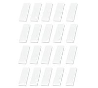 Cpolebev 20 Pezzi Filtri di Ricambio per Friggitrice Ad Aria per Friggitrice Plus 6QT I Filtri Possono Eliminare Odori e Residui di Olio