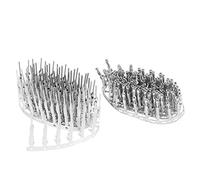 Cpolebev 200 PZ 2.54mm Pitch Pin Connettore Ponticello Pin Pin Crimp Terminal Connector (Femmina)