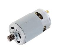 Cpolebev 21V RS550 Motore Motore Spazzolato 14 Denti Adatto per 4/6 Pollici Mini a Batteria Accessori per Utensili per Seghe a Catena